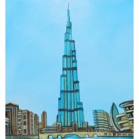 Burj Khalifa